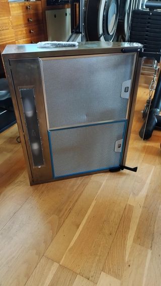 Campana Extractora Mepamsa Modena Inox