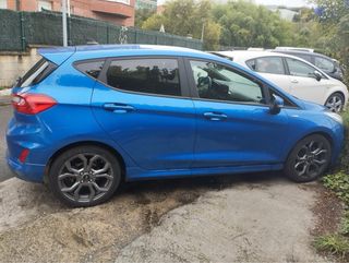 Ford Fiesta St line 2020