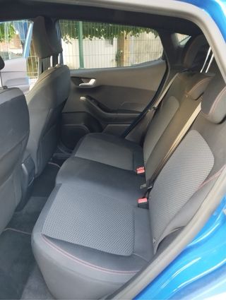 Ford Fiesta St line 2020