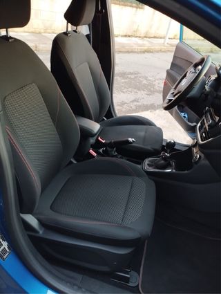 Ford Fiesta St line 2020