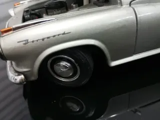 Borgward Isabella 1/18