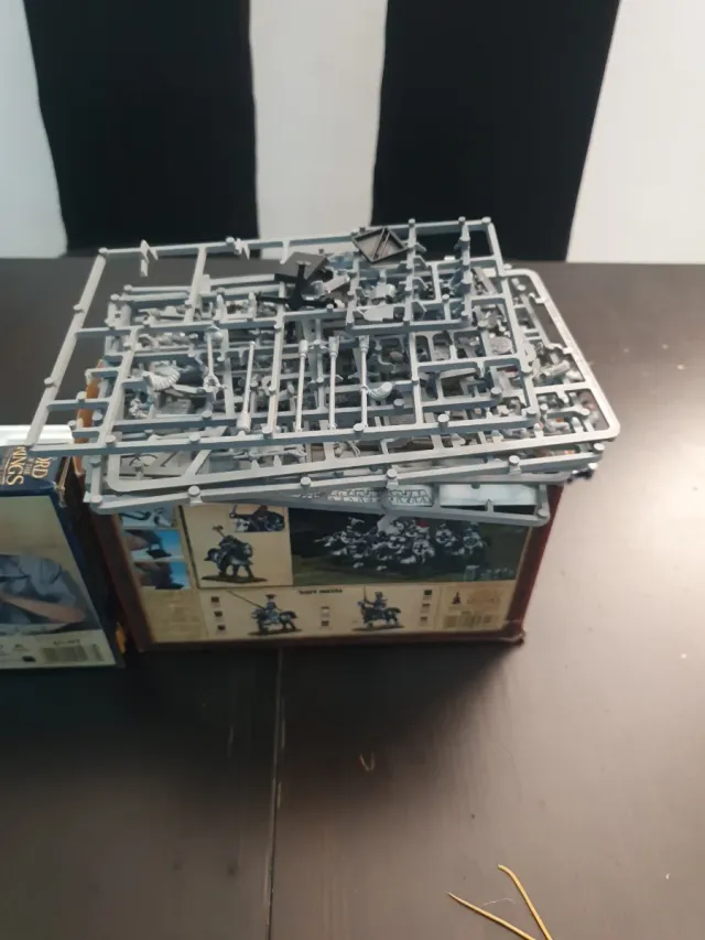 Warhammer Empire Knightly Orders