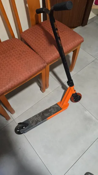 Patinete freestyle