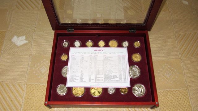 Historia de la moneda española, plata