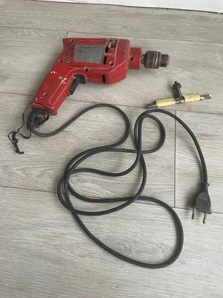 Taladro Eléctrico TP 5 Rojo