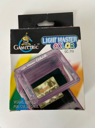 Gametric Light Master Color GC-710
