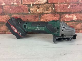 Amoladora Angular Parkside PWSA 20-Li G4