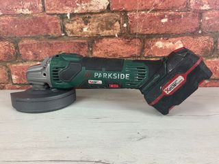 Amoladora Angular Parkside PWSA 20-Li G4