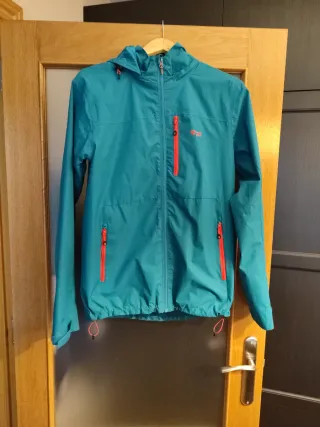 Chubasquero Neak Peak Junior Azul