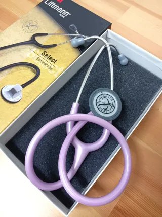 Fonendoscopios 3M Littmann Select Lila