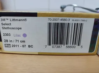 Fonendoscopios 3M Littmann Select Lila