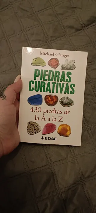Piedras curativas