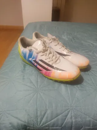 Zapatillas Adidas Fútbol Talla 44