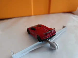 Hot Wheels Lamborghini Sesto Elemento Rojo