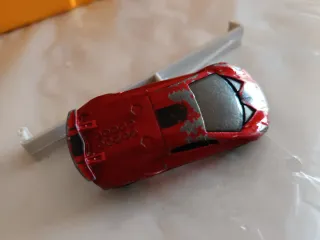 Hot Wheels Lamborghini Sesto Elemento Rojo
