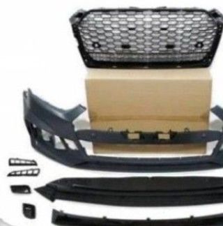Paragolpes Delantero Audi A5 Sportback/ Coupe/ Cab