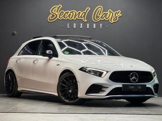 Mercedes-Benz Clase A Mercedes-AMG A 35 4MATIC+