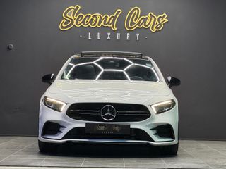 Mercedes-Benz Clase A Mercedes-AMG A 35 4MATIC+