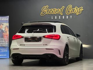Mercedes-Benz Clase A Mercedes-AMG A 35 4MATIC+