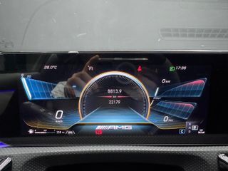 Mercedes-Benz Clase A Mercedes-AMG A 35 4MATIC+