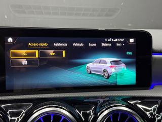 Mercedes-Benz Clase A Mercedes-AMG A 35 4MATIC+