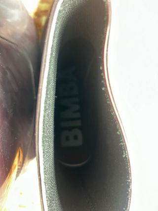 Botas de agua Bimba y Lola moradas