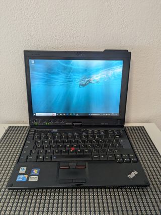 Portátil Lenovo ThinkPad X201