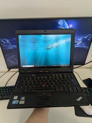 Portátil Lenovo ThinkPad X201