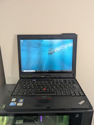Portátil Lenovo ThinkPad X201