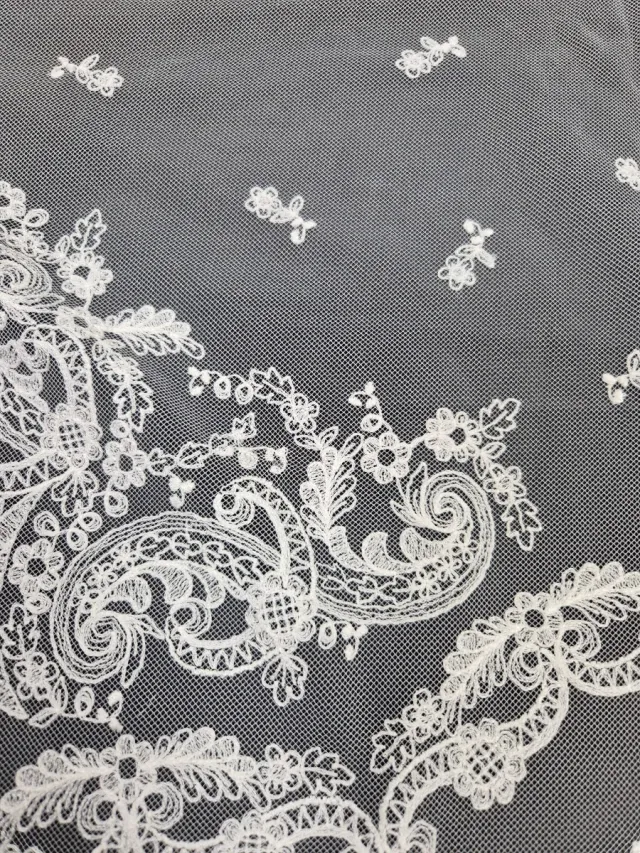 Mantilla de fallera tul cristal
NUEVA
