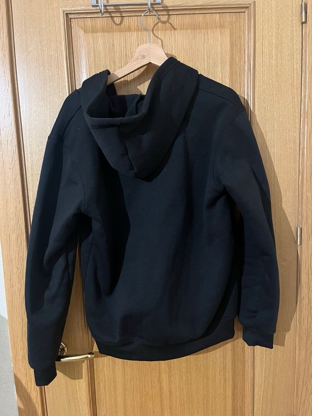 Sudadera Polo Ralph Lauren Negra Cremallera