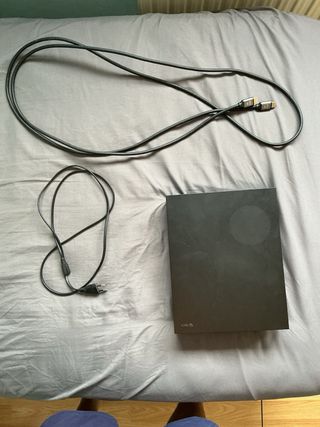 Xbox One X Negra