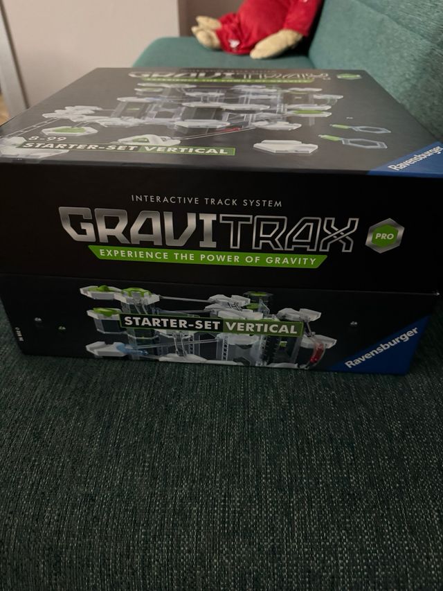Gravitrax Pro Starter Set Vertical