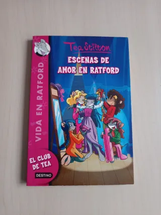 Escenas de amor en Ratford: Vida en Ratford 1
