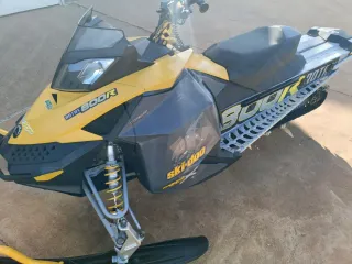 Moto Nieve Ski-Doo Renegade 800R año 2008