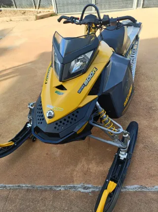 Moto Nieve Ski-Doo Renegade 800R año 2008