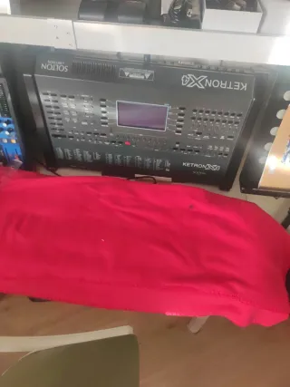 Ketron Solton X4 Módulo Ritmos