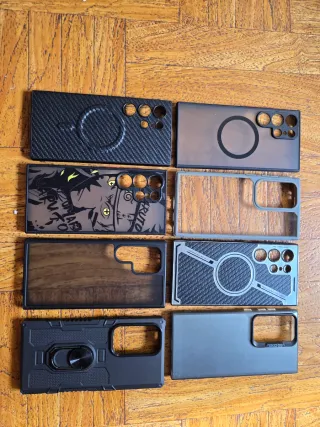 Cover Samsung S24 Ultra Case