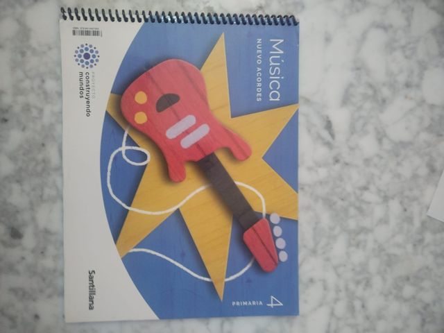 MUSICA NUEVO ACORDES 3 PRIMARIA CONSTRUYENDO MU...