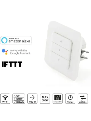 Interruptor Wifi Persiana (2 Unidades)