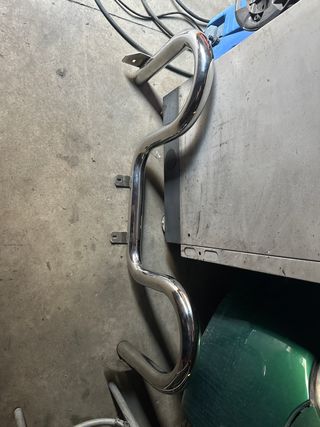 Arco trasero Mazda MX5