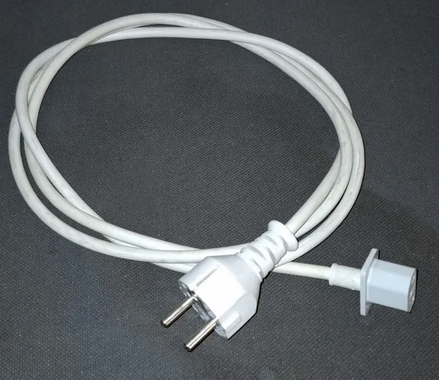 Cavo alimentazione  Volex 220V con spina europea