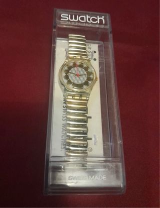 Lote Relojes Swatch 