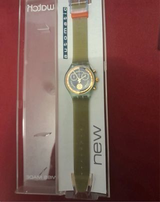 Lote Relojes Swatch 
