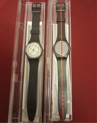 Lote Relojes Swatch 