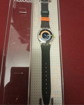 Lote Relojes Swatch 