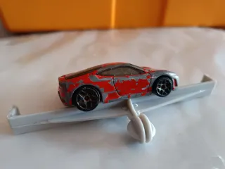 Hot Wheels Ferrari F430 Challenge