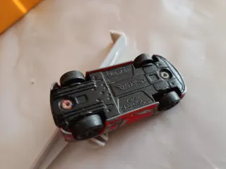 Hot Wheels Ferrari F430 Challenge