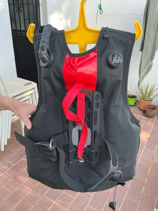 Chaleco Cressi Star Pro Talla XL