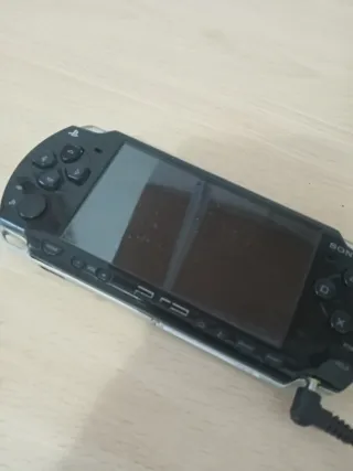 PSP 2004 Negra Sony